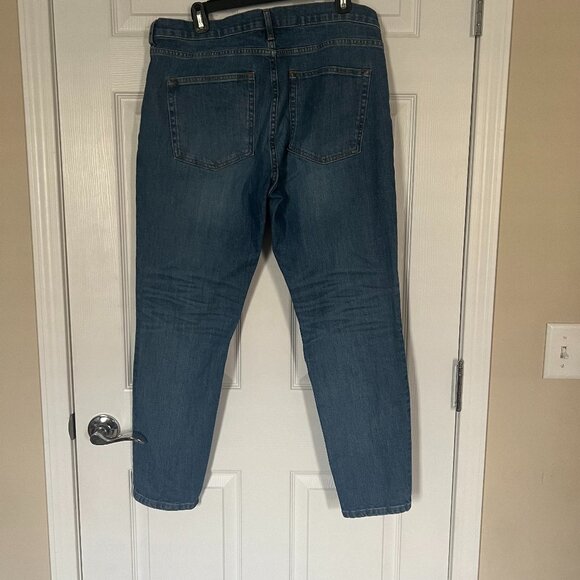 Everlane Straight Jeans size 33 - Picture 4 of 9